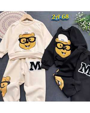 ДЕТСКИЙ КОСТЮМ ТКАНЬ ХЛОПОК