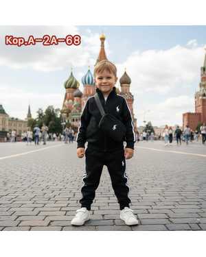 ДЕТСКИЙ КОСТЮМ ТКАНЬ ХЛОПОК