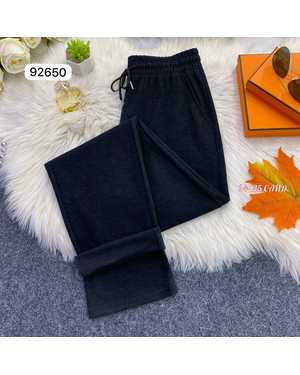 ЖЕНСКИЕ БРЮКИ ТКАНЬ ТРИКОТАЖ