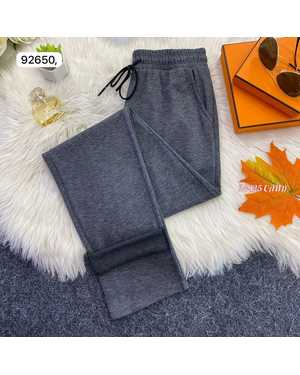 ЖЕНСКИЕ БРЮКИ ТКАНЬ ТРИКОТАЖ