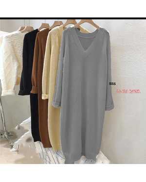 ПЛАТЬЕ ТКАНЬ ВЯЗАННЫЙ КАШЕМИР