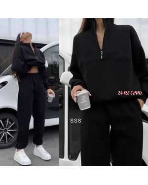 ЖЕНСКИЙ КОСТЮМ ТКАНЬ ФЛИС