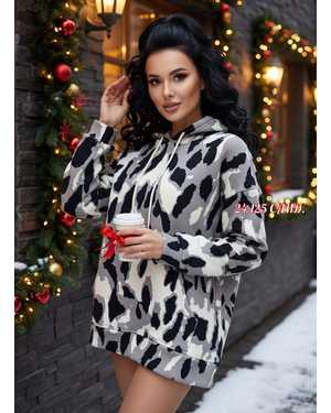 ТОЛСТОВКА ТКАНЬ ФЛИС