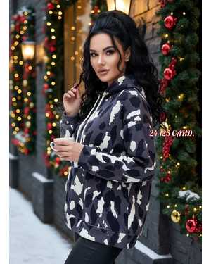 ТОЛСТОВКА ТКАНЬ ФЛИС