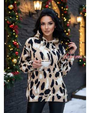 ТОЛСТОВКА ТКАНЬ ФЛИС