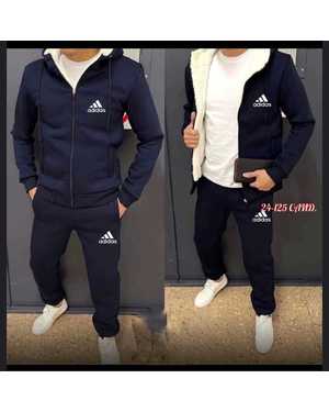 МУЖСКОЙ КОСТЮМ ДВОЙКА ТКАНЬ ФЛИС