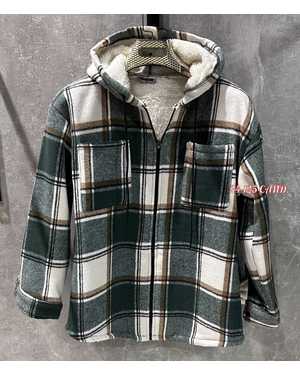 РУБАШКА ТКАНЬ ФЛАНЕЛЬ + МЯГКИЙ МЕХ ВНУТРИ