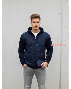 ТОЛСТОВКА ТКАНЬ СИНТЕПОН+ПОДКЛАДКА+ФЛИС