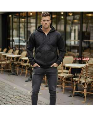 ТОЛСТОВКА ТКАНЬ СИНТЕПОН+ПОДКЛАДКА+ФЛИС