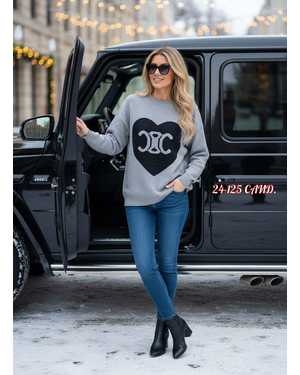 СВИТЕР ТКАНЬ КАШЕМИР