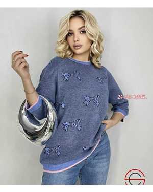 КОФТА ТКАНЬ КАШЕМИР