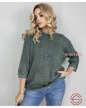 КОФТА ТКАНЬ КАШЕМИР