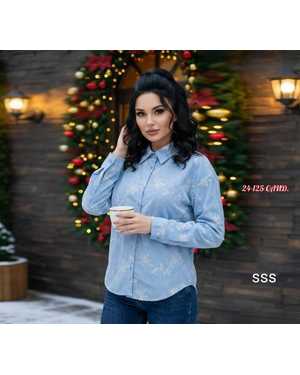 РУБАШКА ТКАНЬ РУБЧИК