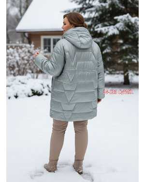 КУРТКА ТКАНЬ СИНТЕПОН