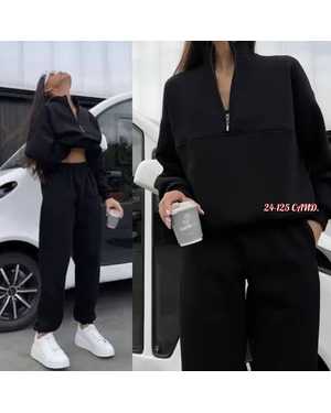 ЖЕНСКИЙ КОСТЮМ ТКАНЬ ФЛИС