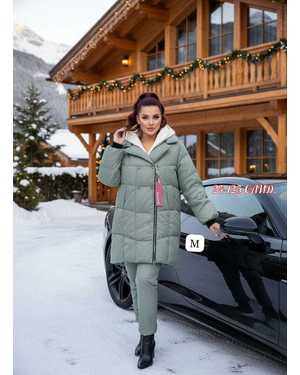 КУРТКА ТКАНЬ СИНТЕПОН