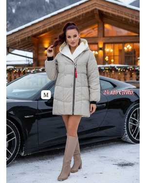 КУРТКА ТКАНЬ СИНТЕПОН