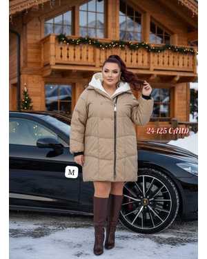 КУРТКА ТКАНЬ СИНТЕПОН