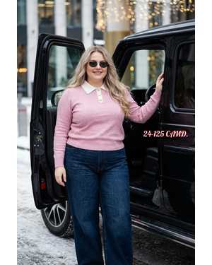 СВИТЕР ТКАНЬ АНГОРА