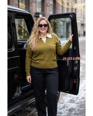 СВИТЕР ТКАНЬ АНГОРА