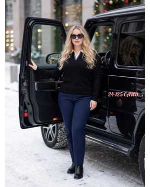 СВИТЕР ТКАНЬ АНГОРА