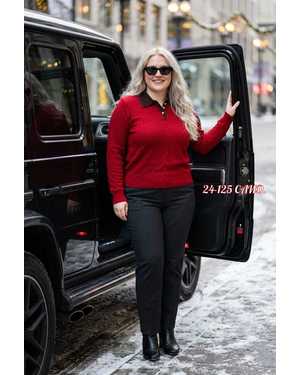 СВИТЕР ТКАНЬ АНГОРА