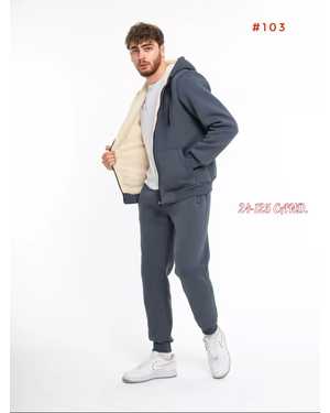 МУЖСКОЙ КОСТЮМ ТКАНЬ ФЛИС