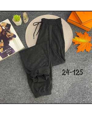 ШТАНЫ ТКАНЬ КОЖА-ЗАМ