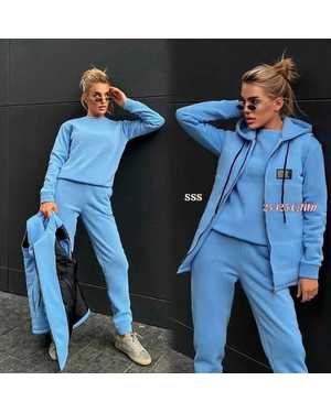 КОМПЛЕКТ 3В1 ТКАНЬ ФЛИС