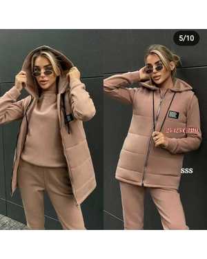 КОМПЛЕКТ 3В1 ТКАНЬ ФЛИС