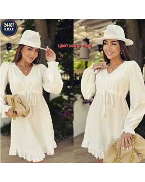 ПЛАТЬЕ ТКАНЬ МУСЛИН