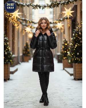 КУРТКА ТКАНЬ КОЖА