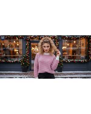 СВИТЕР ТКАНЬ ФАБРИЧНЫЙ КИТАЙ