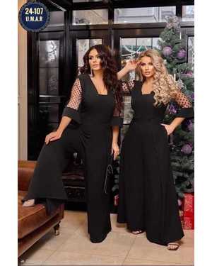 КОМБИНЕЗОН ТКАНЬ КРЕПУН