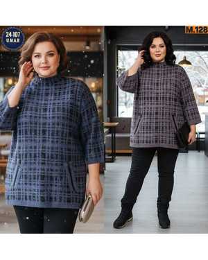 КОФТА ТКАНЬ КАШЕМИР