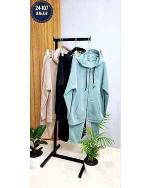 ЖЕНСКИЙ КОСТЮМ ДВОЙКА ТКАНЬ ФЛИС