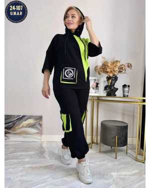 ДВОЙКА ТКАНЬ ТРИКОТАЖ