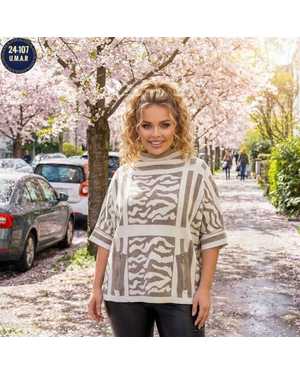 СВИТШОТ ТКАНЬ ТЁПЛЫЙ ВЯЗКА