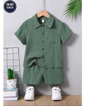 ДЕТСКИЙ КОСТЮМ ТКАНЬ МУСЛИН