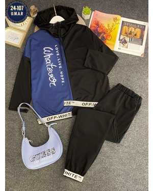 ЖЕНСКИЙ КОСТЮМ ДВОЙКА ТКАНЬ ТРИКОТАЖ