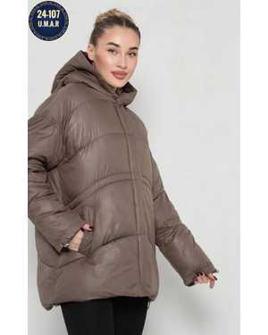 ПУХОВИК В РАЗМЕР ТКАНЬ ПУХ