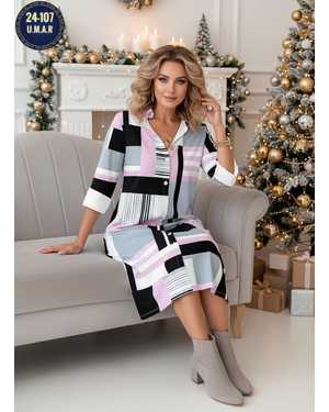 БЛУЗКА ТКАНЬ БЕНГАЛИН В СУБЛИМАЦИЯ