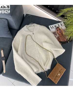 КАРДИГАН ТКАНЬ ВЯЗАНЫЙ