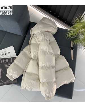 КУРТКА ТКАНЬ ДУТЫЕ