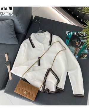 ДЖЕМПЕР ТКАНЬ АНГОРА