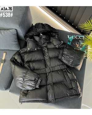 КУРТКА ТКАНЬ ДУТЫЕ