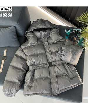 КУРТКА ТКАНЬ ДУТЫЕ