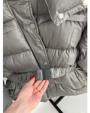 КУРТКА ТКАНЬ ДУТЫЕ