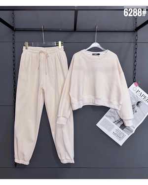 ЖЕНСКИЙ КОСТЮМ ДВОЙКА ТКАНЬ ЛЮКС