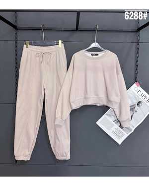 ЖЕНСКИЙ КОСТЮМ ДВОЙКА ТКАНЬ ЛЮКС